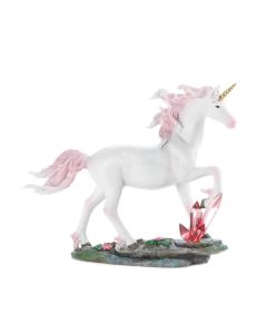 UNICORN CRYSTALS FIGURINE